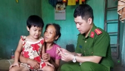 Chiến sĩ trẻ dân tộc Nùng nguyện cả đời gieo hạt giống yêu thương