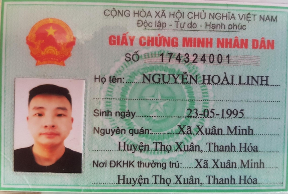 Nhập cảnh trái phép còn "cả gan" dùng chứng minh thư giả công dân Việt Nam