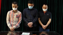 Khởi tố ba đối tượng lập web giả tạp chí điện tử đăng tải sai phạm về xây dựng để tống tiền