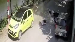 Mở cửa xe ô tô không đúng cách gây hậu quả nghiêm trọng có thể bị phạt cao nhất đến 15 năm tù