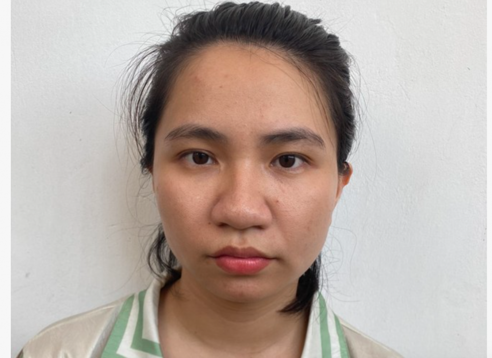 Đối tượng Nguyễn Thị Thanh Hương