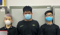 mot thieu nu la nan nhan cua nhom thanh nien tra thu nham