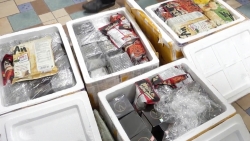 Bắt 35 vụ, 57 đối tượng mua bán, vận chuyển ma tuý bằng đường chuyển phát nhanh