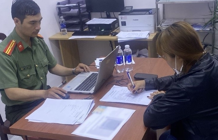 Triệu tập người đăng tải thông tin sai sự thật 