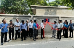 Khi đình làng hiến "tấc vàng"