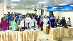 Phấn đấu 100% khu dân cư đều có Chi hội Liên hiệp Thanh niên