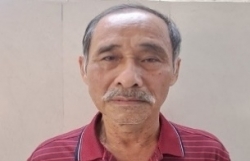 Hà Nội: Người đàn ông "thất thập cổ lai hy" bị bắt quả tang khi mua bán ma túy