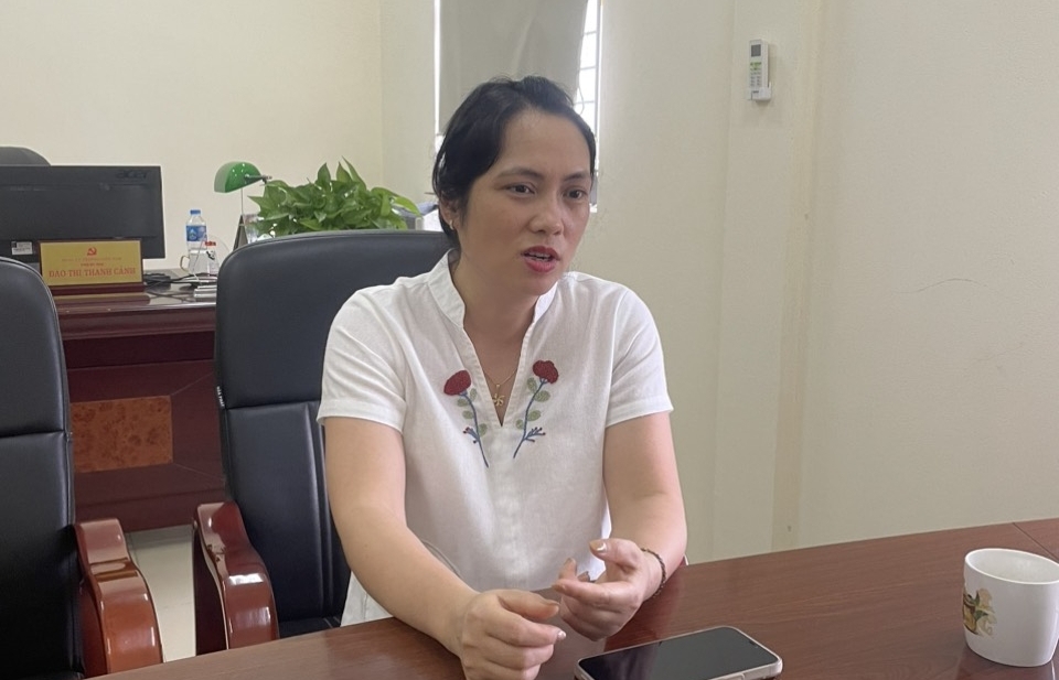 Việc “không tưởng” của người phụ nữ không ngại khó