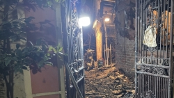 Quận Cầu Giấy thông tin nhanh về vụ cháy tại Trung Kính