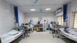 Kiểm soát tình hình sức khoẻ nạn nhân vụ cháy ở Trung Kính tại các bệnh viện