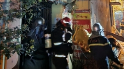 Làm thế nào để không bị ngạt khói khi xảy ra cháy nổ?