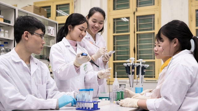 Cần tăng cường truyền thông vai trò của nguồn nhân lực đối với sự phát triển