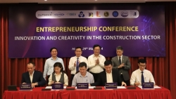 Khởi nghiệp, đổi mới, sáng tạo khối ngành xây dựng