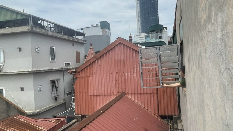 Lối thoát nạn thứ hai - mở thêm một cửa sống khi có cháy