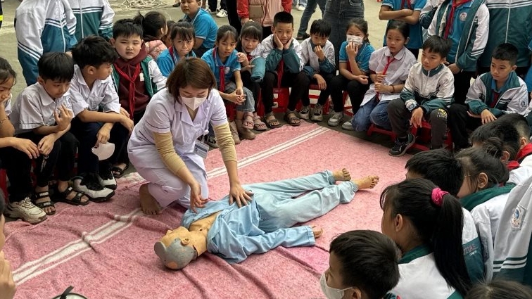 Công an khuyến cáo 11 biện pháp đảm bảo an toàn cho trẻ dịp hè