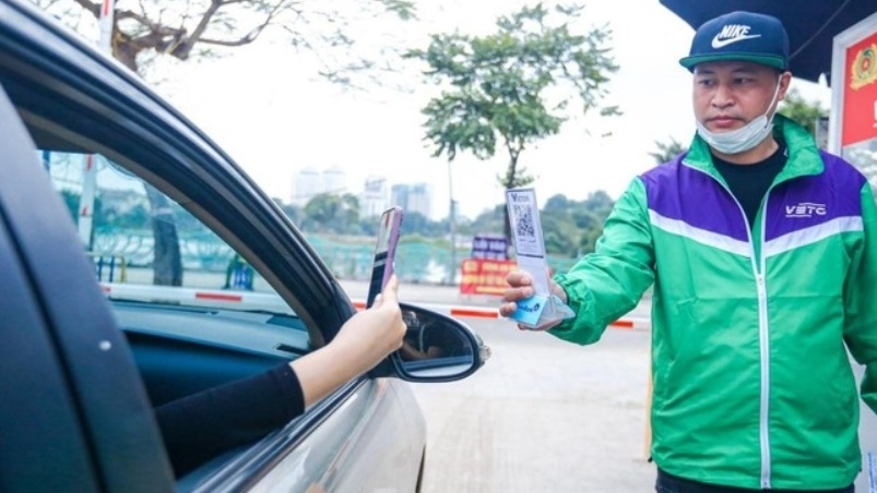 Hà Nội: Gần 490 điểm trông giữ xe áp dụng thanh toán không dùng tiền mặt