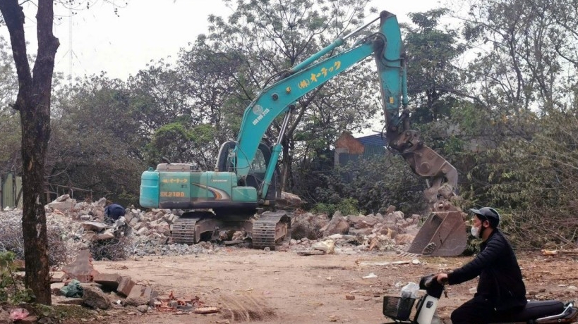 Người dân cần làm gì khi có công trình xây dựng trên đất nông nghiệp?