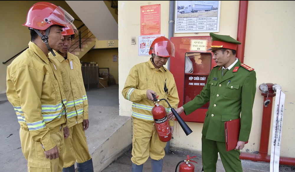 Bài 2 - Doanh nghiệp và chung cư ở Hà Nội chuyển từ nhận thức sang hành động thực tiễn