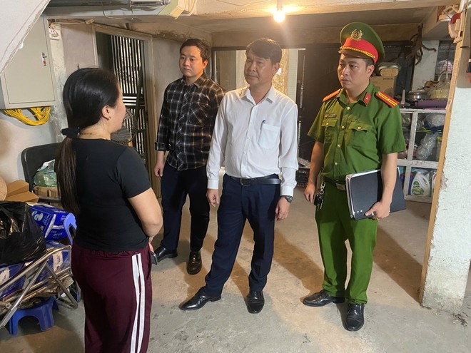 Bài 3 - Hà Nội Không khoan nhượng vi phạm PCCC trong bối cảnh tái cấu trúc hành chính