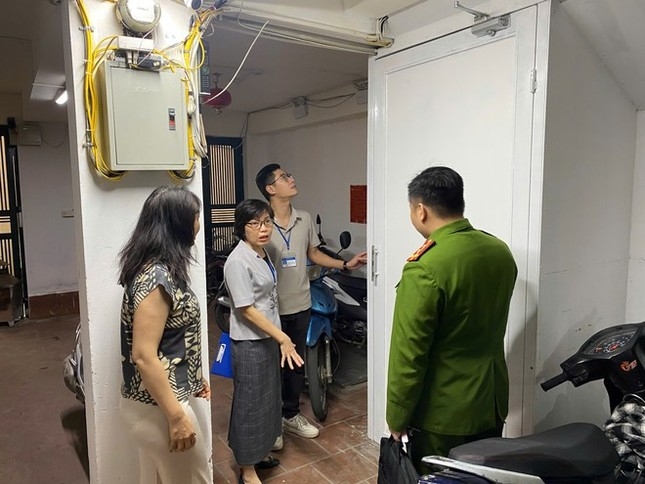 Bài 3 - Hà Nội Không khoan nhượng vi phạm PCCC trong bối cảnh tái cấu trúc hành chính