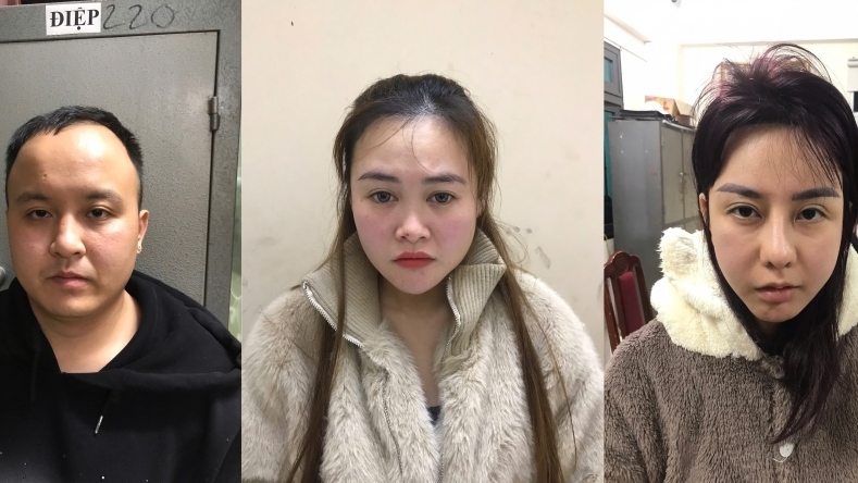 Khởi tố 3 đối tượng đóng gói ma tuý bán như thực phẩm