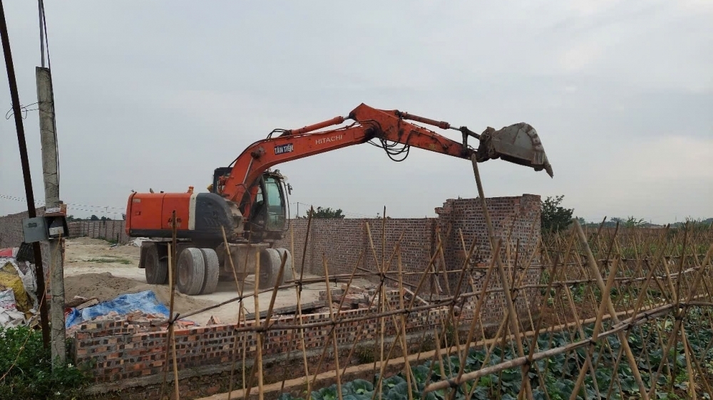 6 bước hiệu quả để tự tháo dỡ công trình xây dựng trái phép