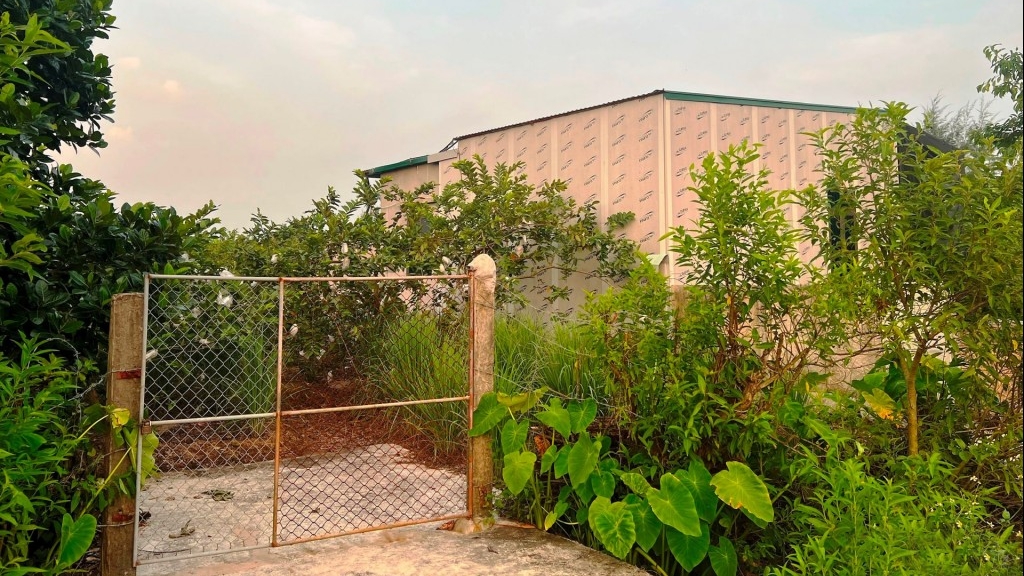 Nhận diện công trình xây dựng trên đất nông nghiệp