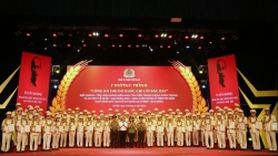 Công an Thủ đô khắc ghi lời Bác dạy