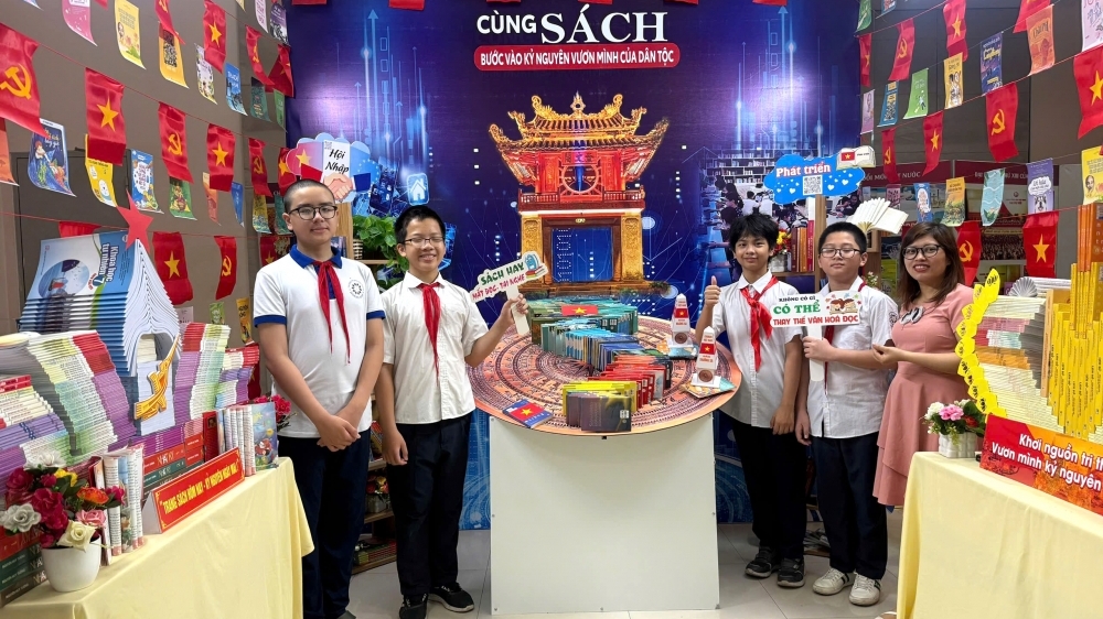 Lan toả tri thức, kết nối cộng đồng