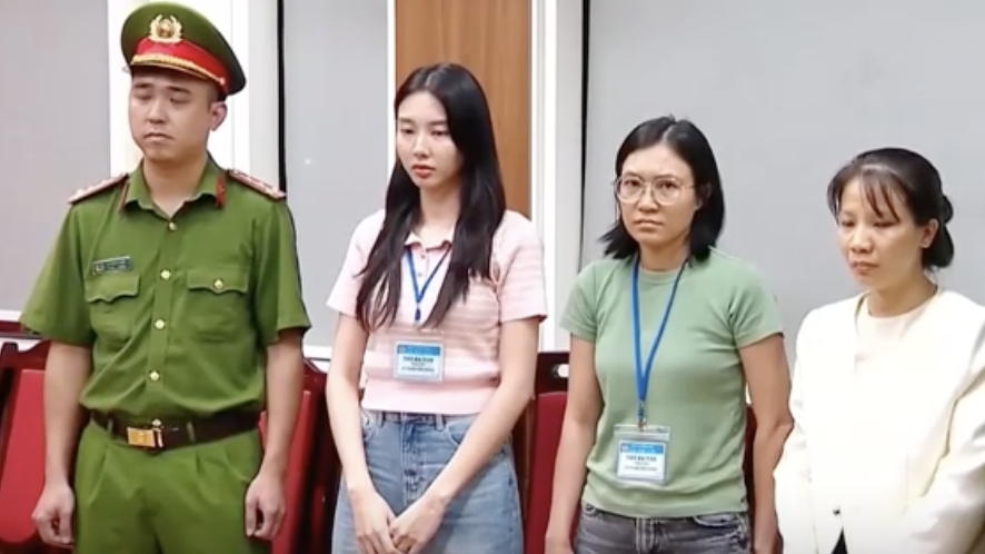 Khởi tố Hoa hậu Nguyễn Thúc Thuỳ Tiên trong vụ kẹo Kera