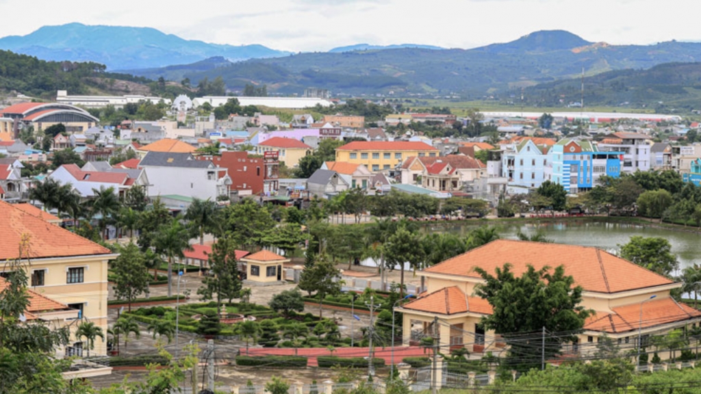 Hà Nội quan tâm, hỗ trợ Lâm Đồng trên mọi lĩnh vực