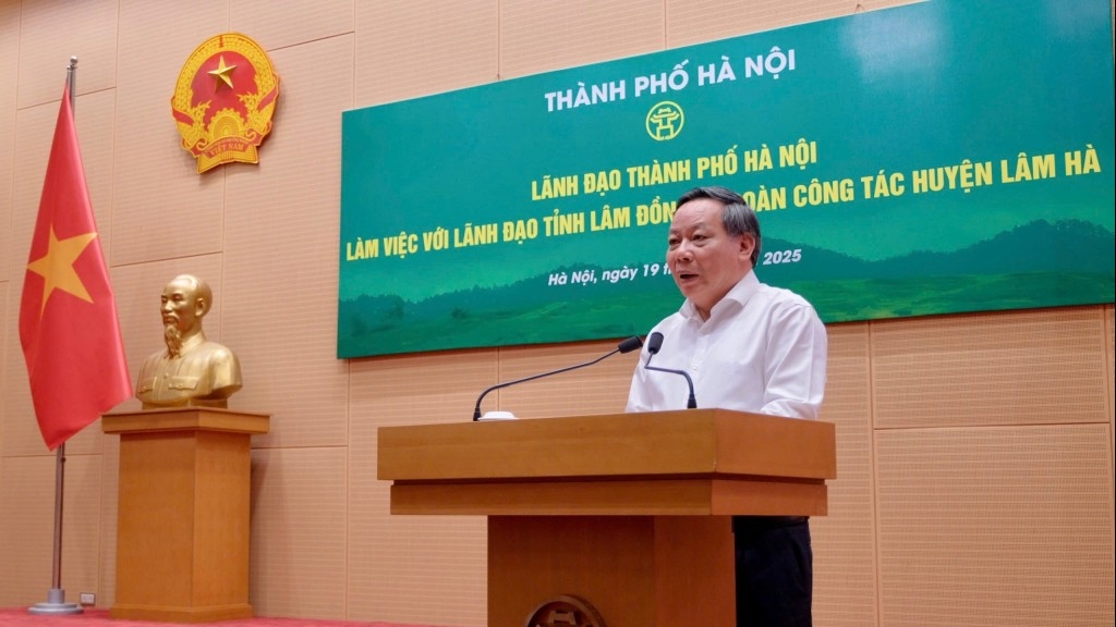 Hà Nội - Lâm Đồng phát huy truyền thống gắn bó, phát triển bản sắc văn hóa