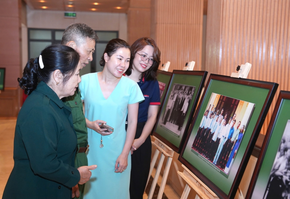 Nêu cao văn hóa người Hà Nội ở vùng kinh tế mới Lâm Hà