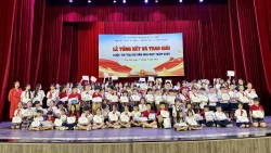 Quận Tây Hồ: 132 “Đại sứ văn hoá đọc" được vinh danh