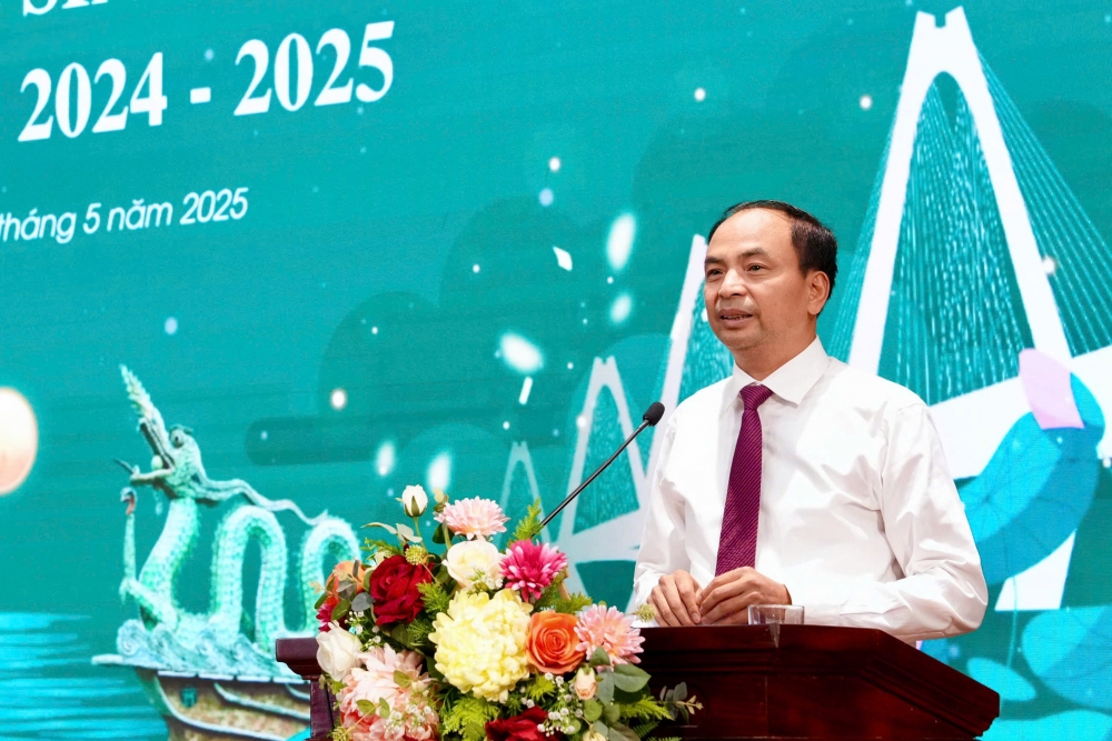 Tây Hồ: Vinh danh 138 giáo viên, học sinh tiêu biểu ngành Giáo dục năm học 2024-2025