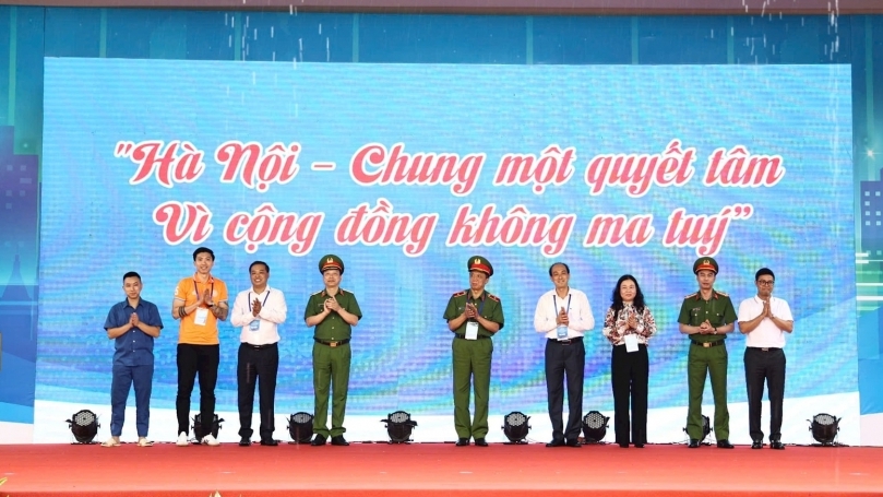 Quyết tâm bóc gỡ, bắt đối tượng chủ mưu đường dây ma tuý