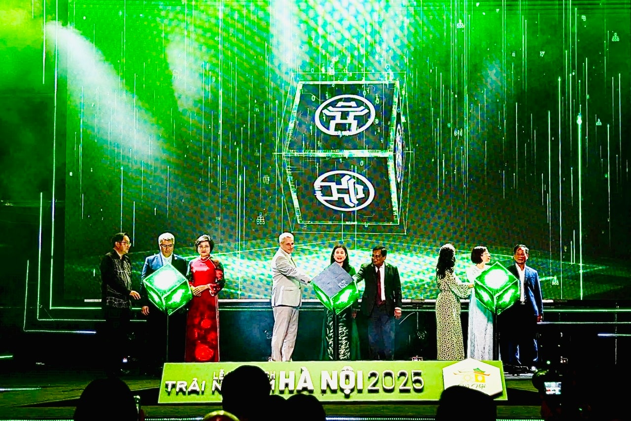 Trải nghiệm Hà Nội trong Lễ hội Du lịch năm 2025