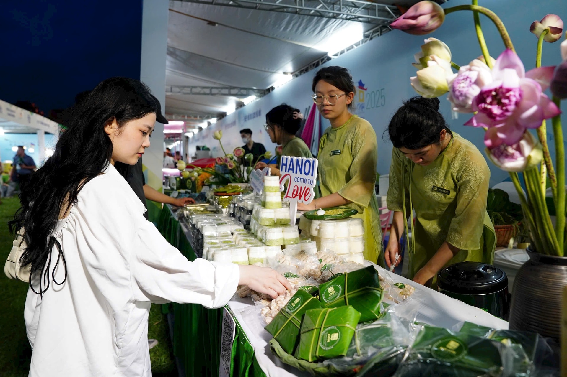 Trải nghiệm Hà Nội trong Lễ hội Du lịch năm 2025