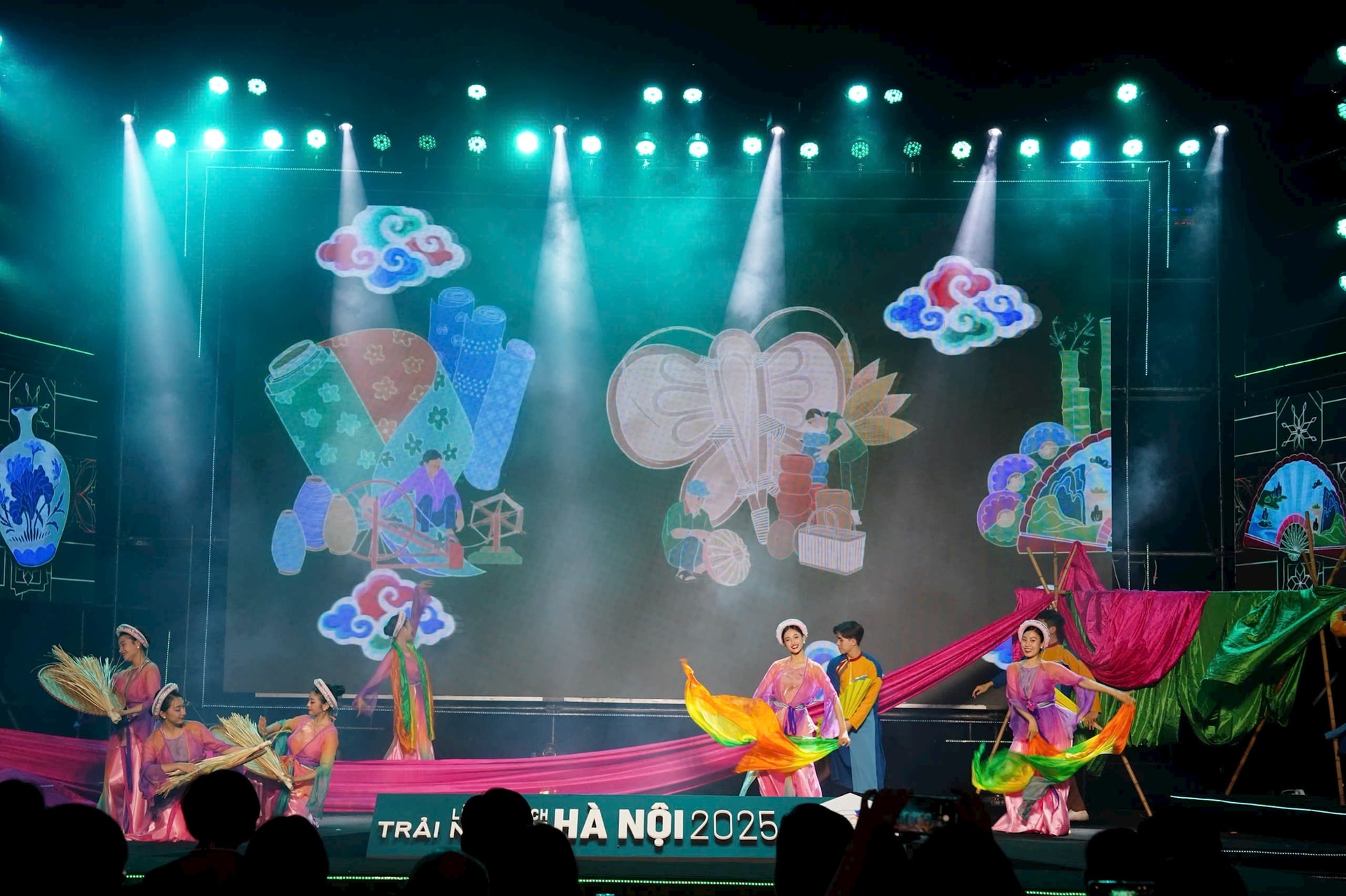 Trải nghiệm Hà Nội trong Lễ hội Du lịch năm 2025