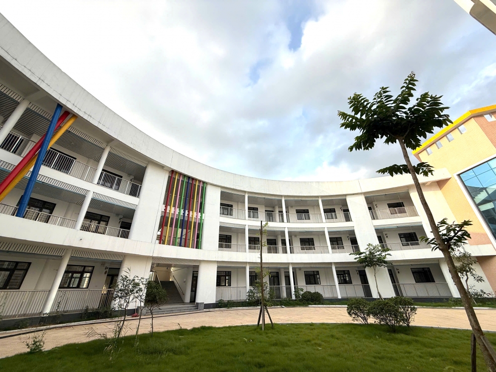 Bài 2: Quận Hoàng Mai giảm tải lớp học, tăng chất lượng giáo dục