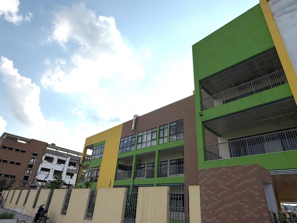 Bài 2: Quận Hoàng Mai giảm tải lớp học, tăng chất lượng giáo dục