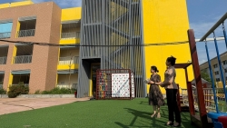 Quận Hoàng Mai giảm tải lớp học, tăng chất lượng giáo dục