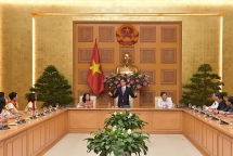 Phó Thủ tướng Vũ Đức Đam: Mỗi giọt máu cho đi mang theo tình cảm yêu thương