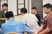 Lạng Sơn bắt 4 đối tượng Trung Quốc có lệnh truy nã đặc biệt