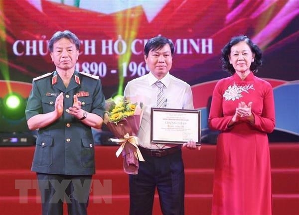 Phát động Cuộc thi viết “Noi theo gương sáng Bác Hồ” giai đoạn 2019 - 2020
