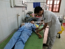 Vụ nghi ngộ độc thức ăn ở Phú Thọ: Sức khỏe công nhân đã tiến triển