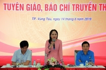 pv gas nhan khen thuong ve cong tac bao chi tuyen truyen cua cong doan dkvn