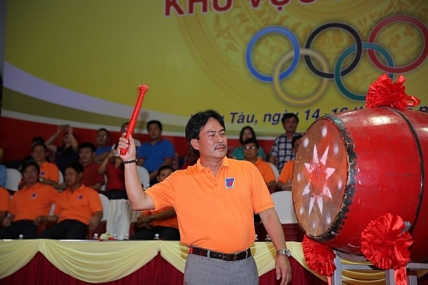 pv gas gianh giai nhi toan doan tai hoi thao nganh dau khi khu vuc phia nam nam 2019