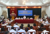 Đảng đoàn Mặt trận tiếp tục đề xuất, kiến nghị về những vấn đề bất cập trong công tác cán bộ