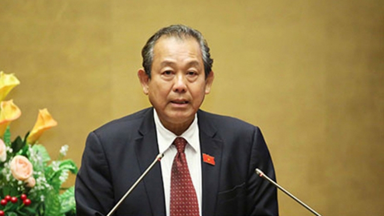 Phó Thủ tướng Thường trực yêu cầu xử lý đơn kiến nghị của ông Vũ Thanh Hoa (Ninh Bình)